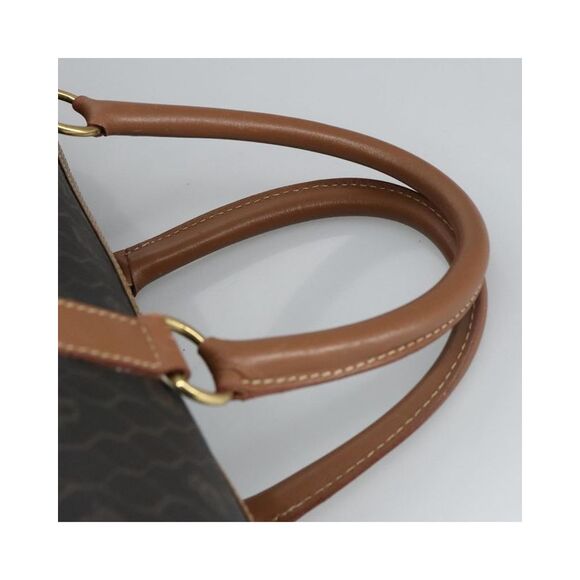 Pre Loved Dior Cannage Travel Bag Unisex Brown Luggage - Picture 8 of 8